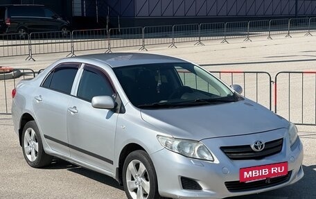 Toyota Corolla, 2007 год, 747 000 рублей, 4 фотография