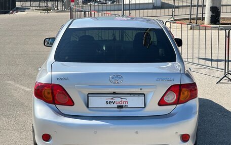 Toyota Corolla, 2007 год, 747 000 рублей, 19 фотография