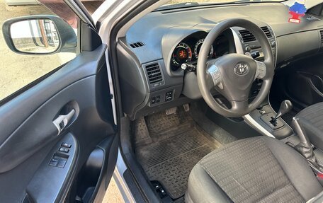 Toyota Corolla, 2007 год, 747 000 рублей, 22 фотография