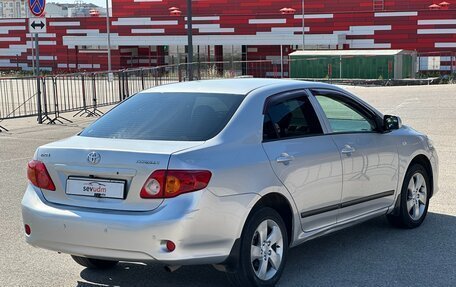 Toyota Corolla, 2007 год, 747 000 рублей, 21 фотография