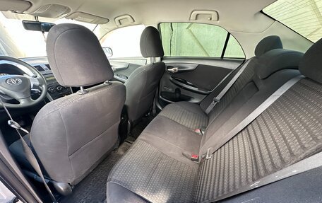 Toyota Corolla, 2007 год, 747 000 рублей, 25 фотография