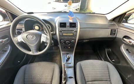 Toyota Corolla, 2007 год, 747 000 рублей, 27 фотография