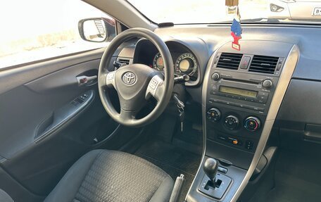 Toyota Corolla, 2007 год, 747 000 рублей, 28 фотография