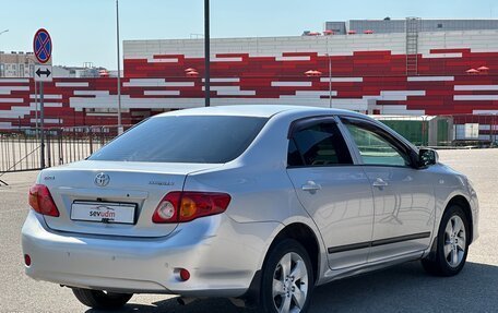 Toyota Corolla, 2007 год, 747 000 рублей, 20 фотография