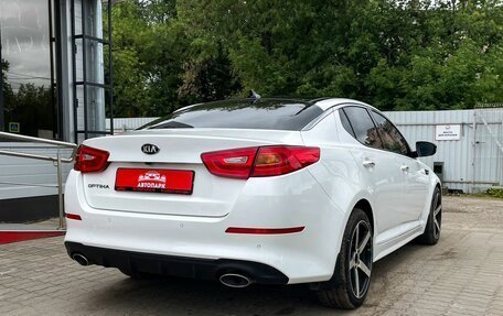 KIA Optima III, 2013 год, 1 560 000 рублей, 3 фотография