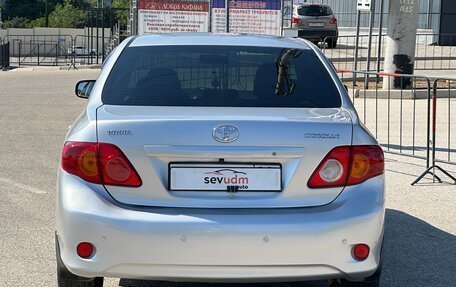 Toyota Corolla, 2007 год, 747 000 рублей, 18 фотография