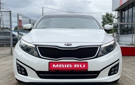 KIA Optima III, 2013 год, 1 560 000 рублей, 2 фотография
