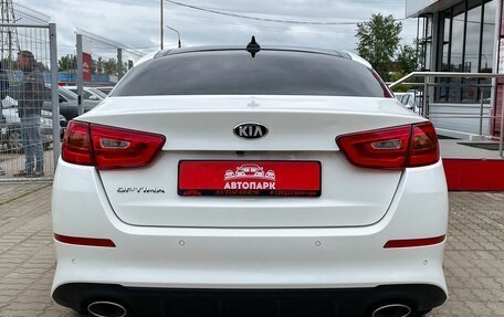 KIA Optima III, 2013 год, 1 560 000 рублей, 5 фотография