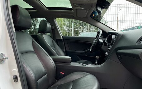 KIA Optima III, 2013 год, 1 560 000 рублей, 14 фотография