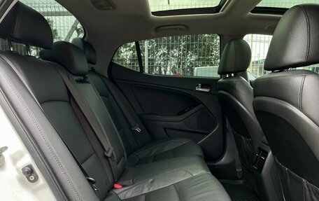 KIA Optima III, 2013 год, 1 560 000 рублей, 13 фотография
