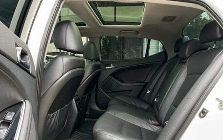 KIA Optima III, 2013 год, 1 560 000 рублей, 10 фотография