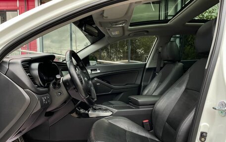 KIA Optima III, 2013 год, 1 560 000 рублей, 9 фотография