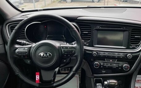 KIA Optima III, 2013 год, 1 560 000 рублей, 16 фотография
