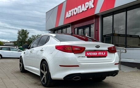 KIA Optima III, 2013 год, 1 560 000 рублей, 6 фотография