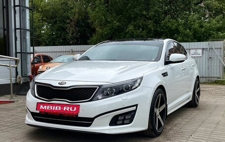 KIA Optima III, 2013 год, 1 560 000 рублей, 4 фотография