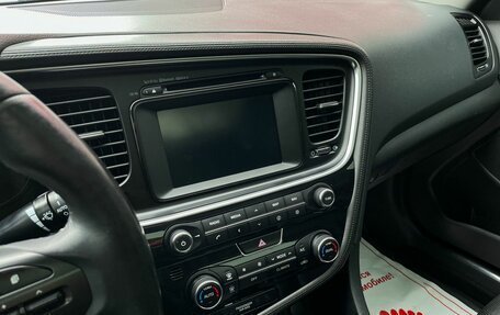 KIA Optima III, 2013 год, 1 560 000 рублей, 20 фотография