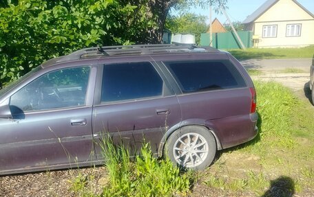 Opel Vectra B рестайлинг, 1997 год, 100 000 рублей, 2 фотография
