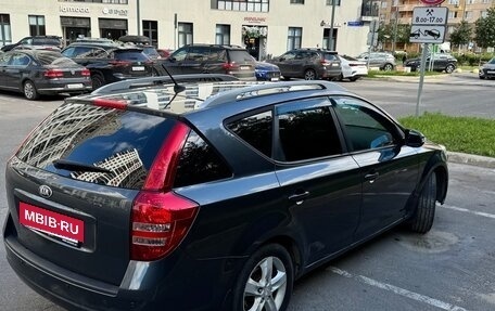 KIA cee'd I рестайлинг, 2010 год, 3 фотография