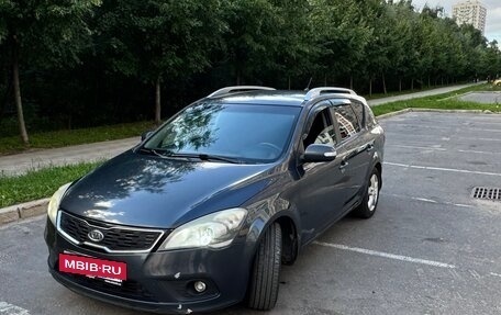 KIA cee'd I рестайлинг, 2010 год, 2 фотография