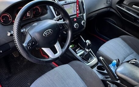 KIA cee'd I рестайлинг, 2010 год, 4 фотография