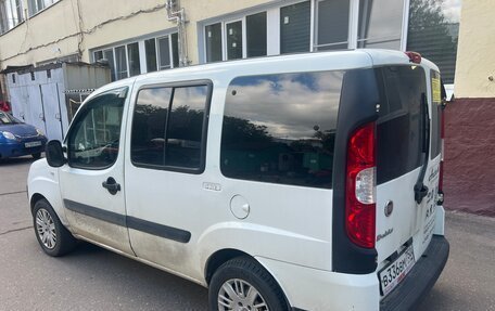 Fiat Doblo I, 2014 год, 620 000 рублей, 5 фотография