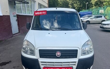 Fiat Doblo I, 2014 год, 620 000 рублей, 11 фотография