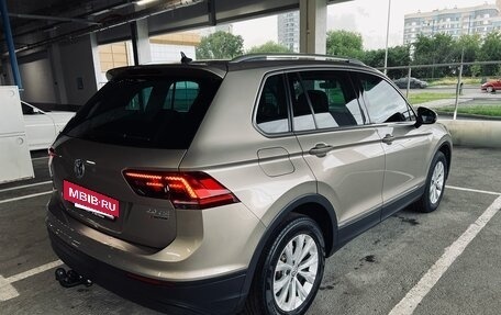 Volkswagen Tiguan II, 2017 год, 2 270 000 рублей, 4 фотография