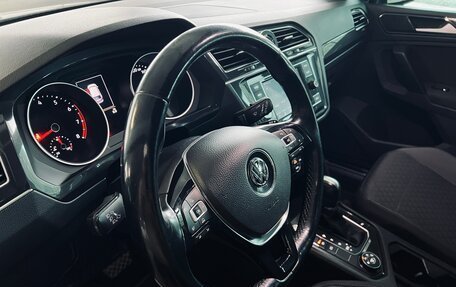 Volkswagen Tiguan II, 2017 год, 2 270 000 рублей, 7 фотография