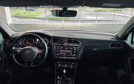Volkswagen Tiguan II, 2017 год, 2 270 000 рублей, 6 фотография