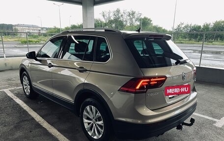 Volkswagen Tiguan II, 2017 год, 2 270 000 рублей, 5 фотография
