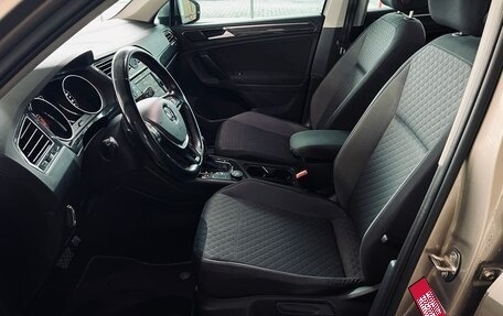 Volkswagen Tiguan II, 2017 год, 2 270 000 рублей, 9 фотография