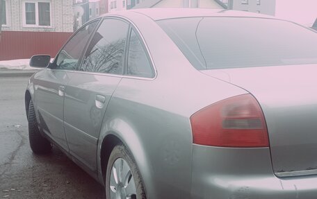 Audi A6, 2003 год, 400 000 рублей, 7 фотография