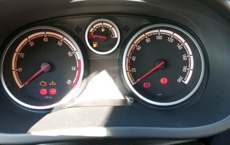 Opel Corsa D, 2008 год, 370 000 рублей, 2 фотография
