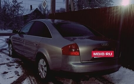Audi A6, 2003 год, 400 000 рублей, 4 фотография