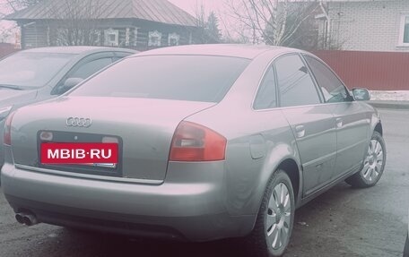 Audi A6, 2003 год, 400 000 рублей, 2 фотография