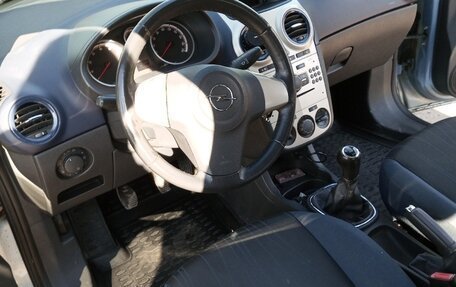 Opel Corsa D, 2008 год, 370 000 рублей, 8 фотография