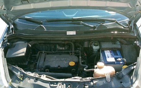 Opel Corsa D, 2008 год, 370 000 рублей, 10 фотография