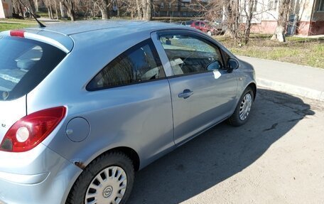Opel Corsa D, 2008 год, 370 000 рублей, 12 фотография