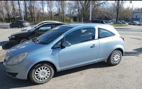 Opel Corsa D, 2008 год, 370 000 рублей, 13 фотография