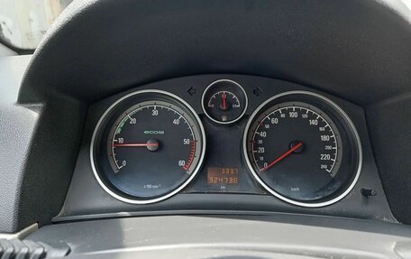 Opel Astra H, 2008 год, 450 000 рублей, 4 фотография