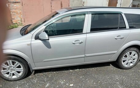 Opel Astra H, 2008 год, 450 000 рублей, 5 фотография