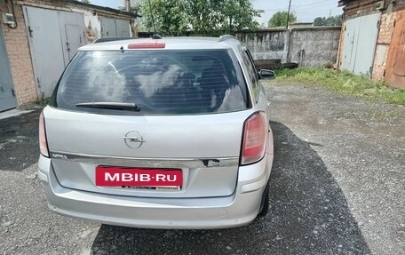 Opel Astra H, 2008 год, 450 000 рублей, 2 фотография