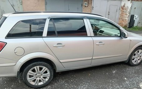 Opel Astra H, 2008 год, 450 000 рублей, 10 фотография