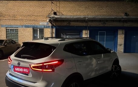 Nissan Qashqai, 2020 год, 2 100 000 рублей, 2 фотография