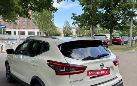 Nissan Qashqai, 2020 год, 2 100 000 рублей, 6 фотография