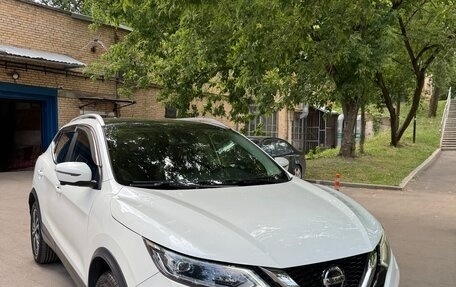 Nissan Qashqai, 2020 год, 2 100 000 рублей, 8 фотография