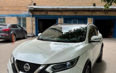 Nissan Qashqai, 2020 год, 2 100 000 рублей, 10 фотография