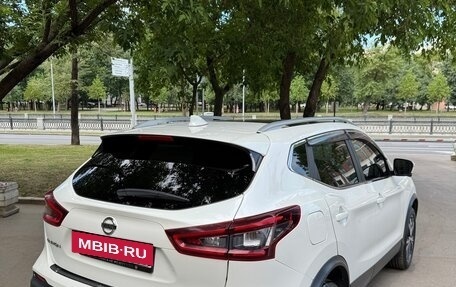 Nissan Qashqai, 2020 год, 2 100 000 рублей, 7 фотография