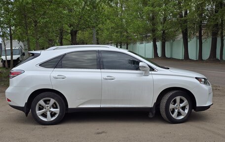 Lexus RX III, 2013 год, 2 000 000 рублей, 3 фотография