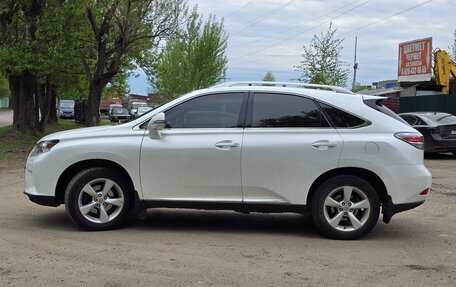 Lexus RX III, 2013 год, 2 000 000 рублей, 9 фотография